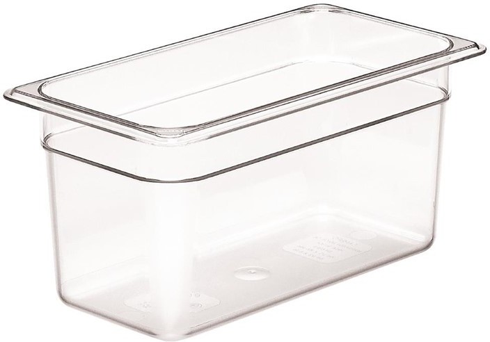  Cambro Polycarbonat GN 1/3 Beh&auml;lter 150mm 