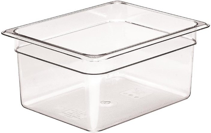  Cambro Polycarbonat GN 1/2 Beh&auml;lter 150mm 
