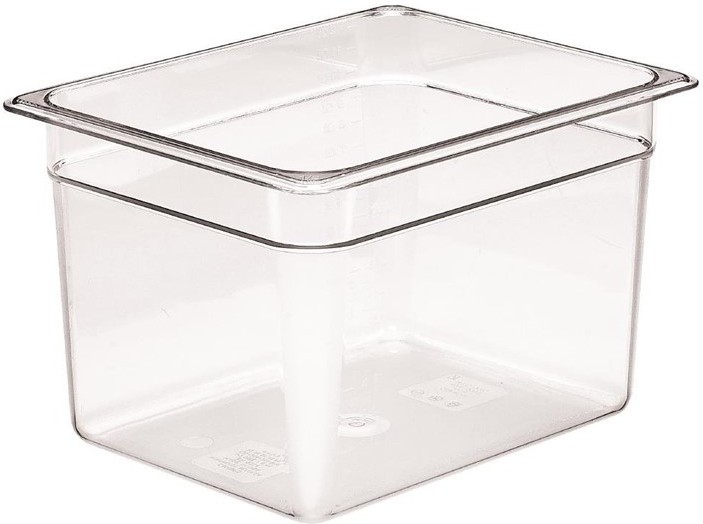  Cambro Polycarbonat GN 1/2 Beh&auml;lter 200mm 
