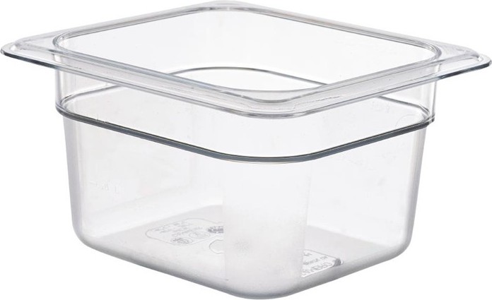  Cambro Polycarbonat GN 1/6 Beh&auml;lter 100mm 