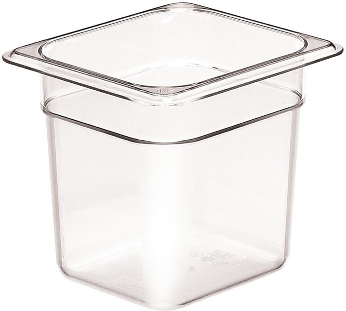  Cambro Polycarbonat GN 1/6 Beh&auml;lter 150mm 