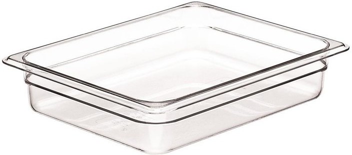  Cambro Camview BPA-freier GN 1/2 Beh&auml;lter 65mm 