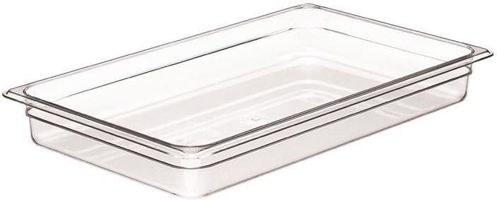  Cambro Camview BPA-freier GN 1/4 Beh&auml;lter 65mm 