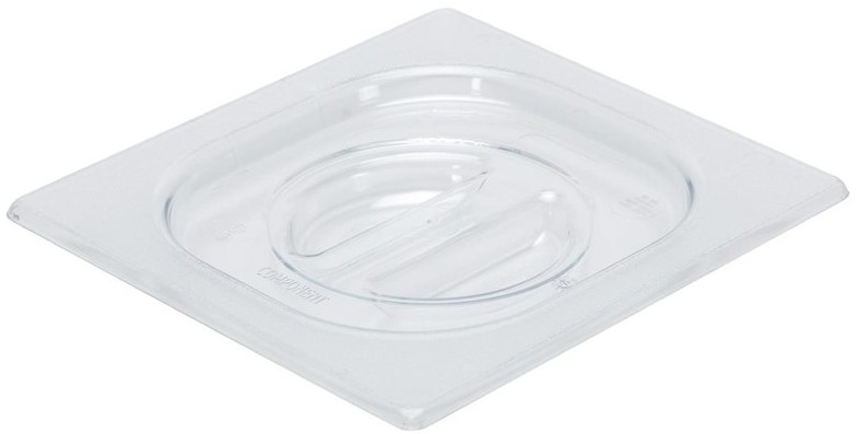  Gastro M Polycarbonat Deckel f&uuml;r GN-Beh&auml;lter GN1/6 