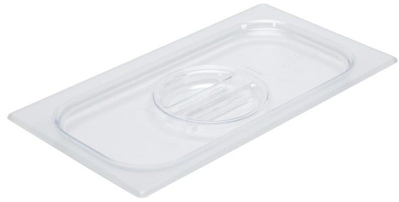  Gastro M Polycarbonat Deckel f&uuml;r GN-Beh&auml;lter GN1/3 