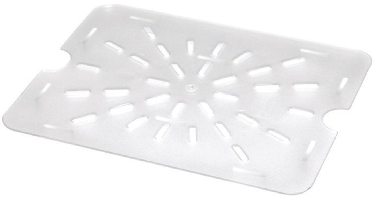  Vogue GN1/2 Abtropfrost Polycarbonat 