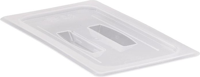  Cambro GN 1/3 Deckel aus Polypropylen mit transparentem Griff 