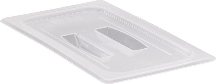  Cambro GN 1/3 Deckel aus Polypropylen mit transparentem Griff 