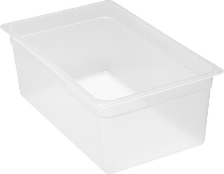  Cambro 1 zu 1 Gastronorm Lebensmittelpfanne 200mm 