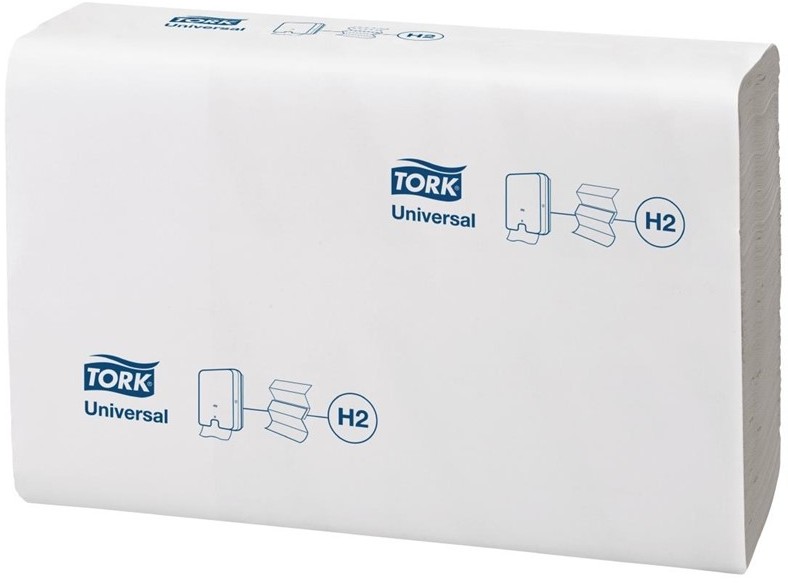  Tork Z-gefaltete Handt&uuml;cher wei&szlig; 1-lagig 