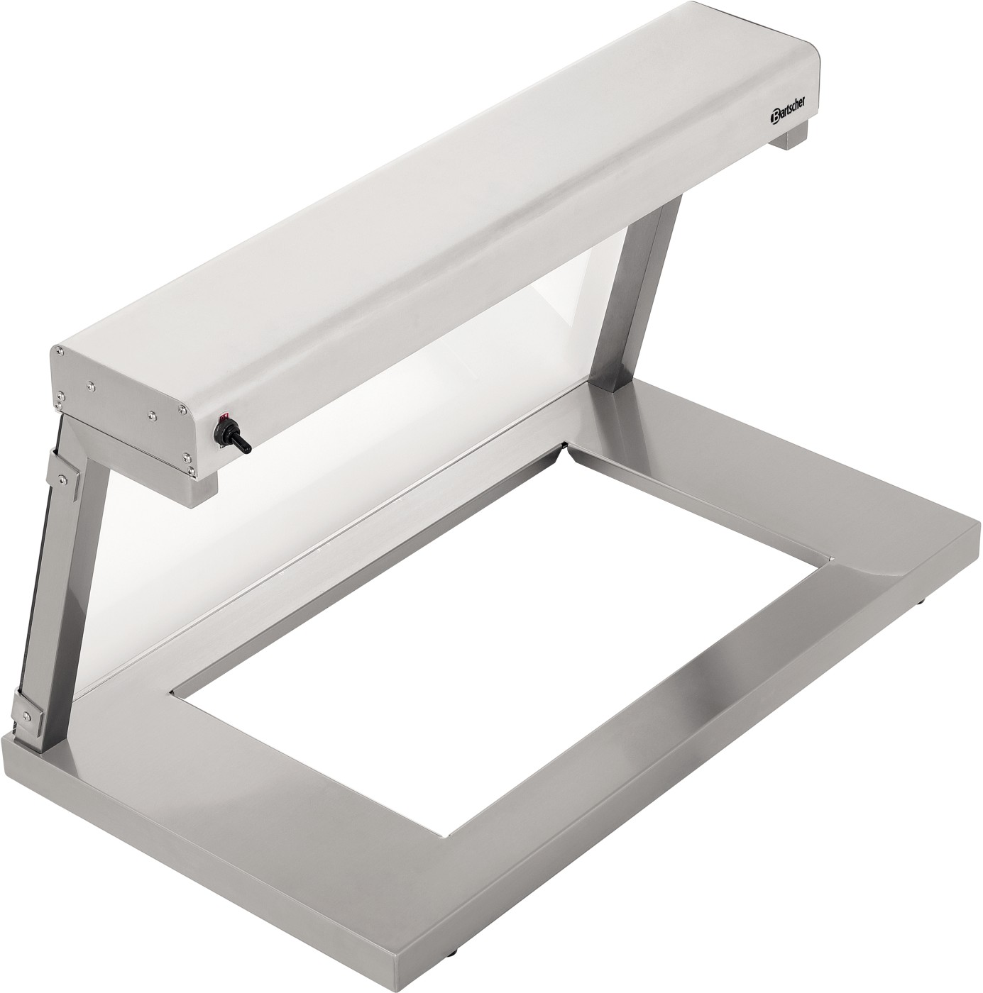  Bartscher W&auml;rmebr&uuml;cke IHR650 1/1 GN 