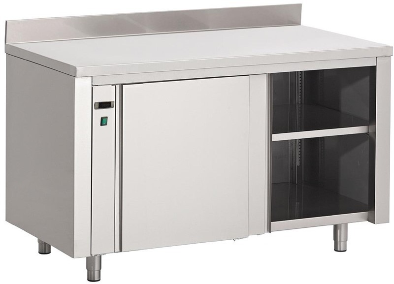  Gastro M W&auml;rmeschrank 100cm lang 