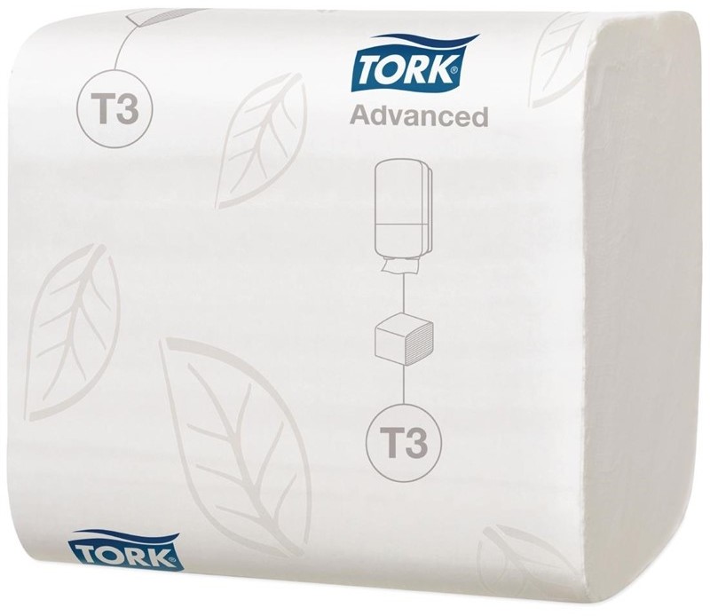  Tork Gro&szlig;verpackung Toilettenpapier wei&szlig; 