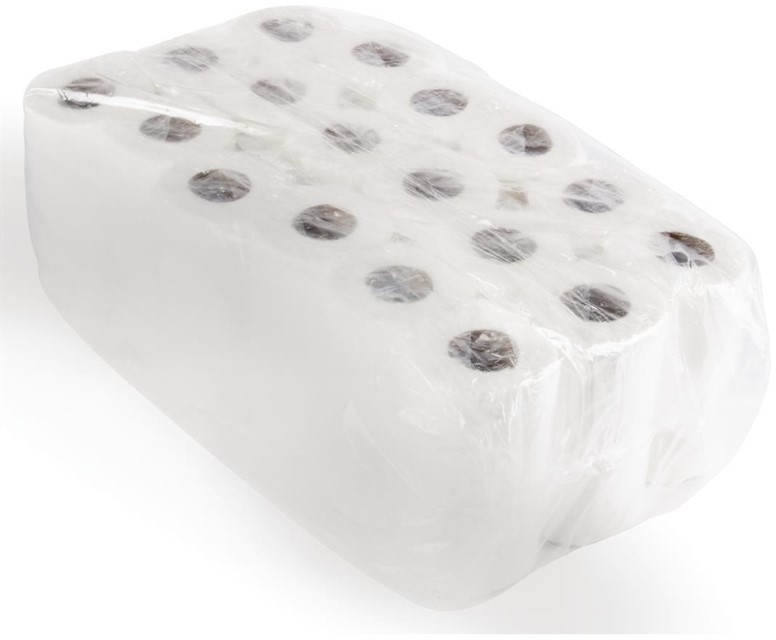 Jantex Standardtoilettenpapier 2-lagig 