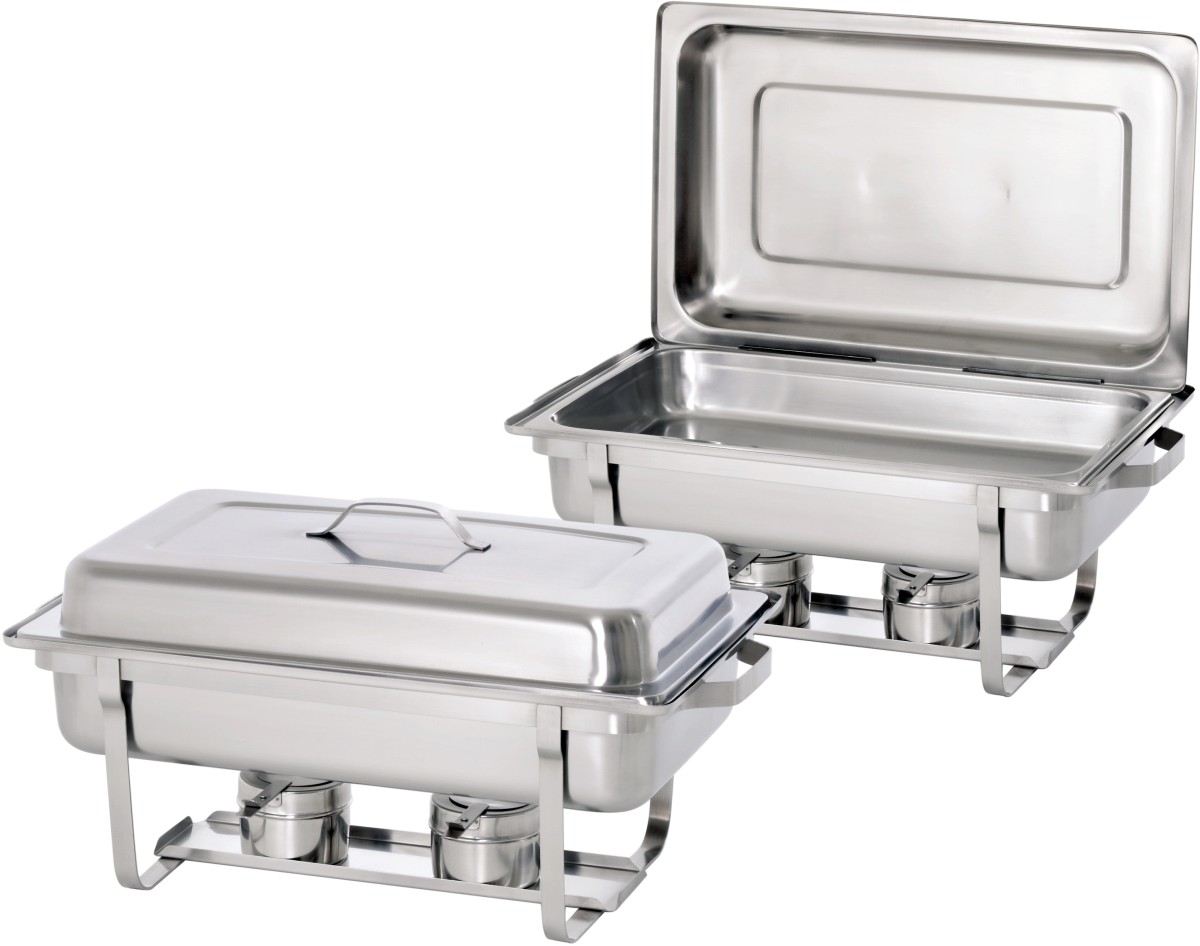  Bartscher Chafing-Dish-Set 1/1 BP 