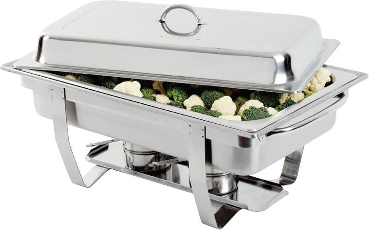  Olympia Milan Chafing-Dish 