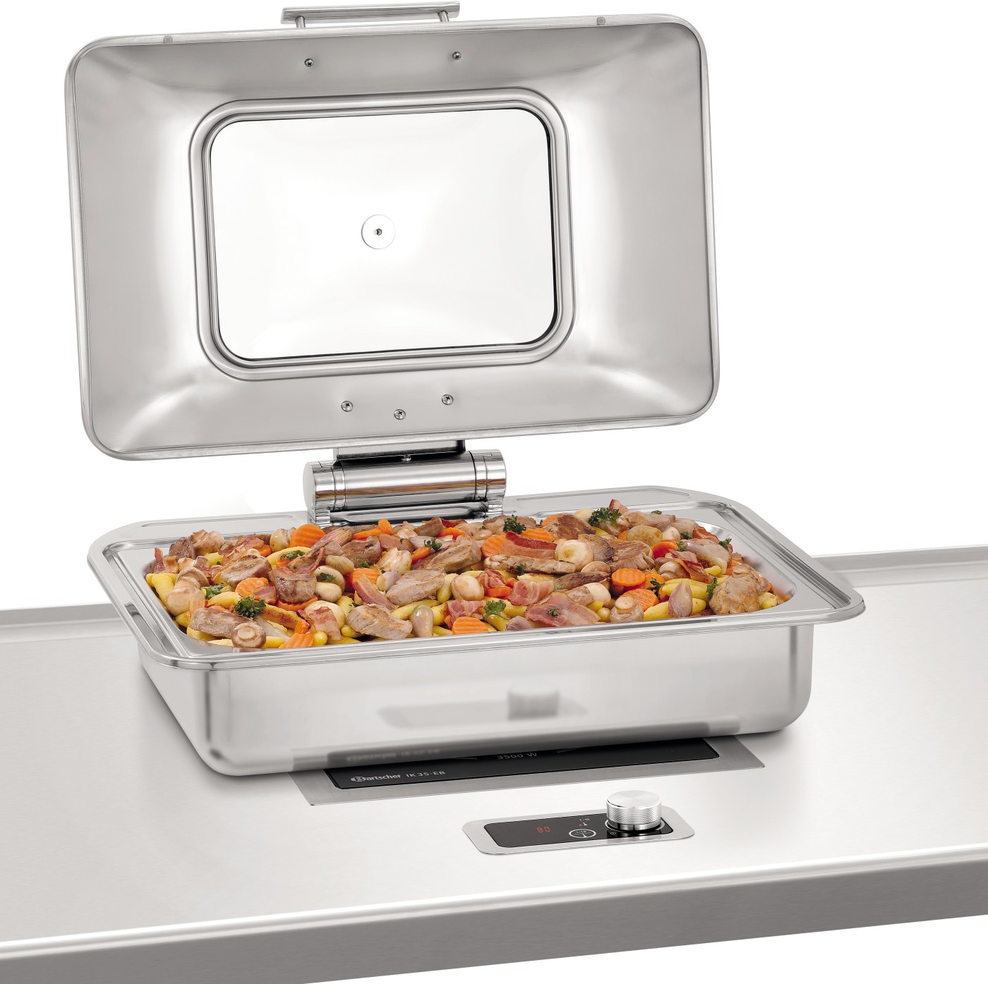  Bartscher Chafing-Dish 1/1 Flexible 