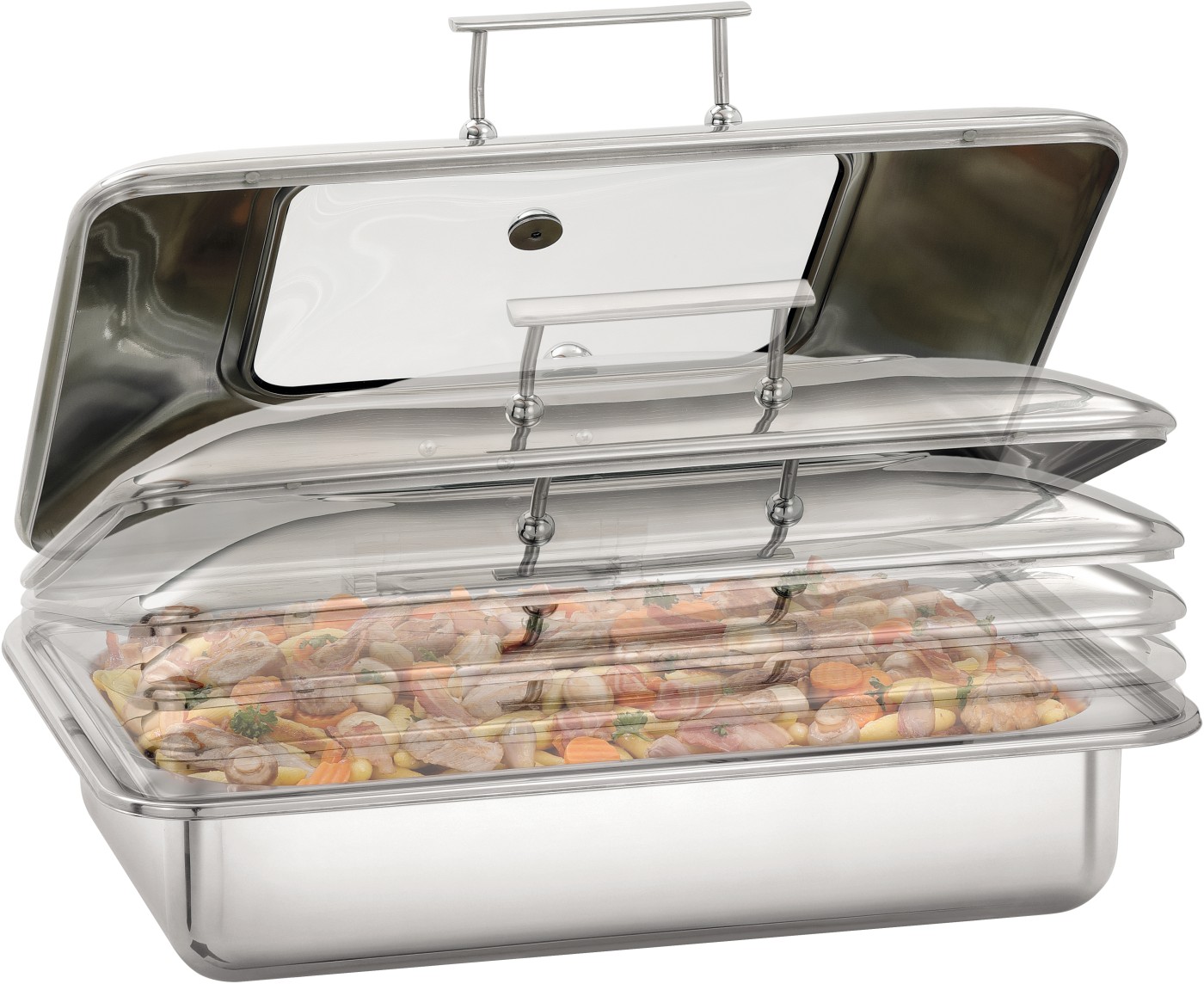  Bartscher Chafing-Dish 1/1 Flexible 