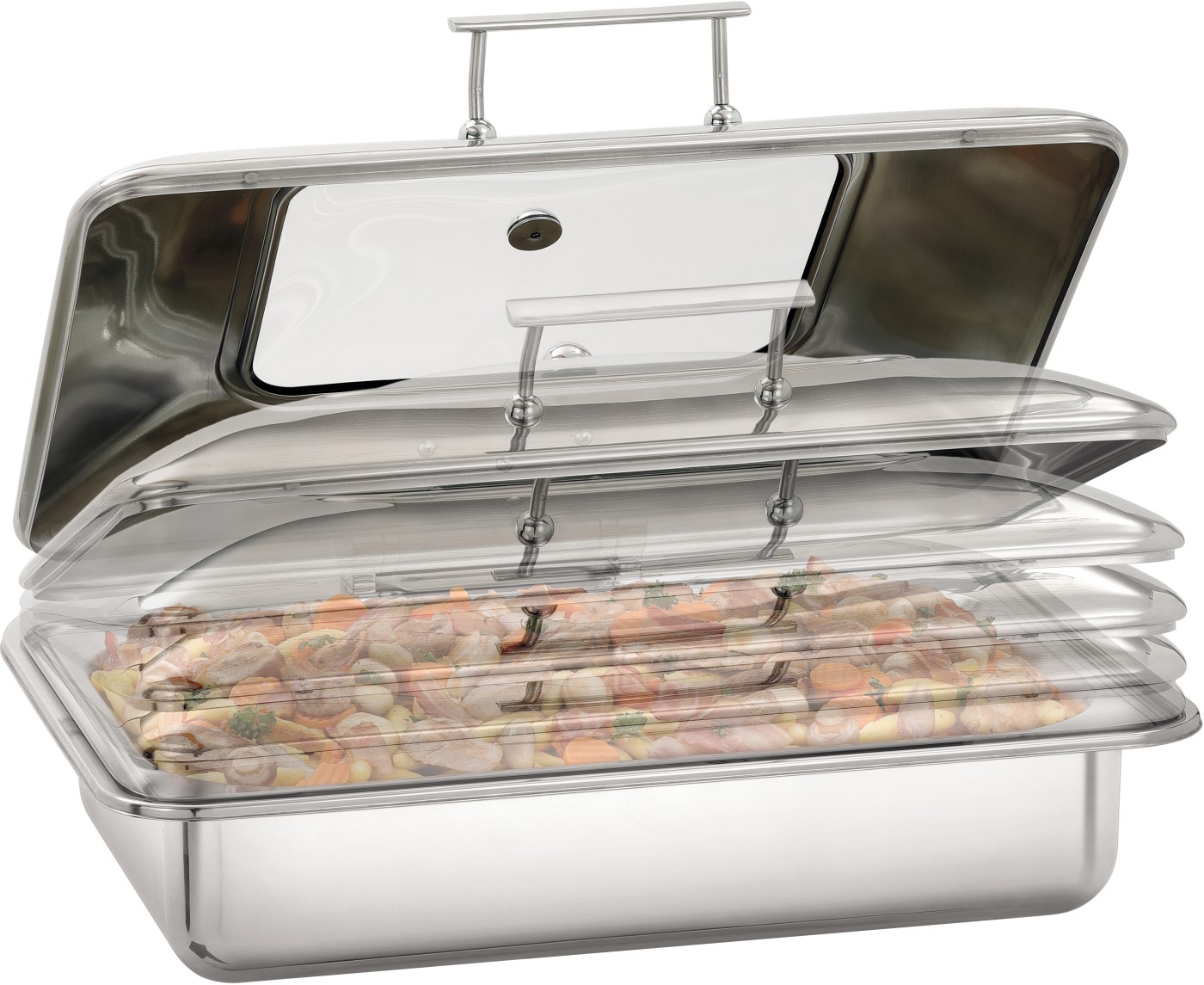 Bartscher Chafing-Dish 1/1 Flexible 