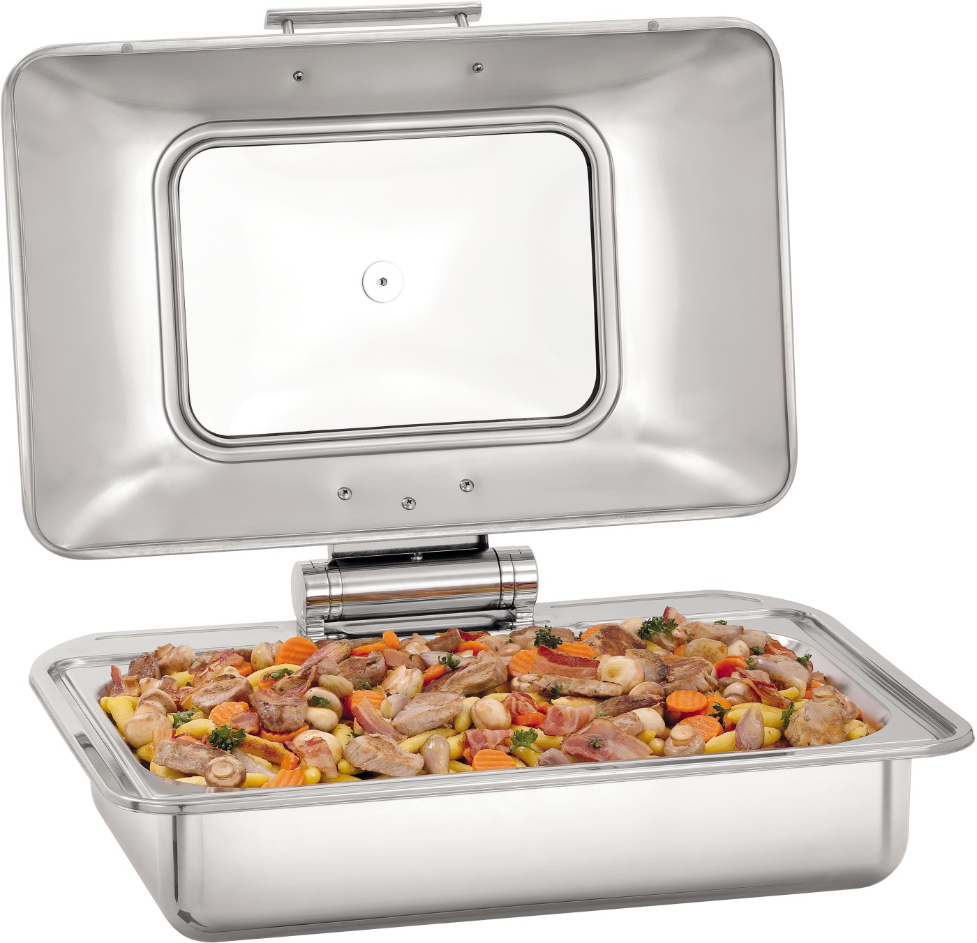  Bartscher Chafing-Dish 1/1 Flexible 