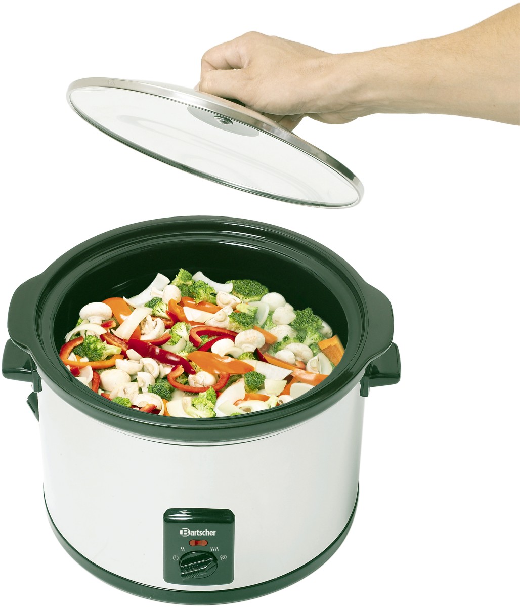  Bartscher Speisenw&auml;rmer 5,5L 