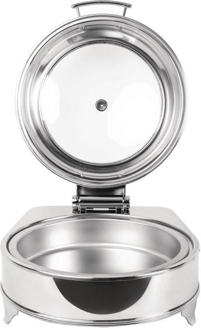  Olympia Elektrischer Chafing-Dish rund 