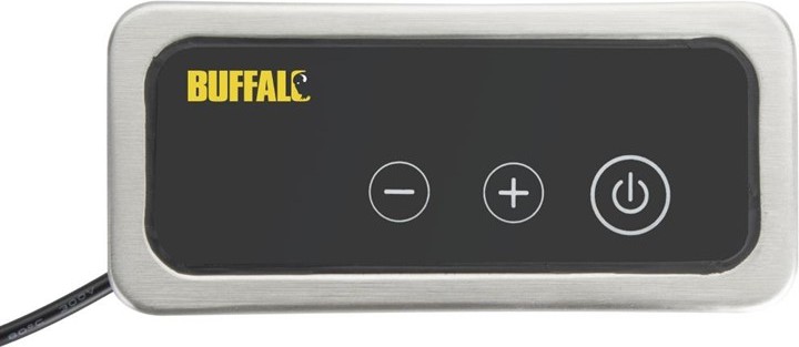  Buffalo Induktionsheizer 1000W 