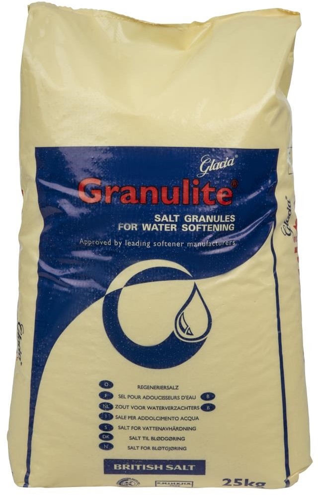  Granulite Wasserenth&auml;rtendes Geschirrsp&uuml;lersalz 25kg 
