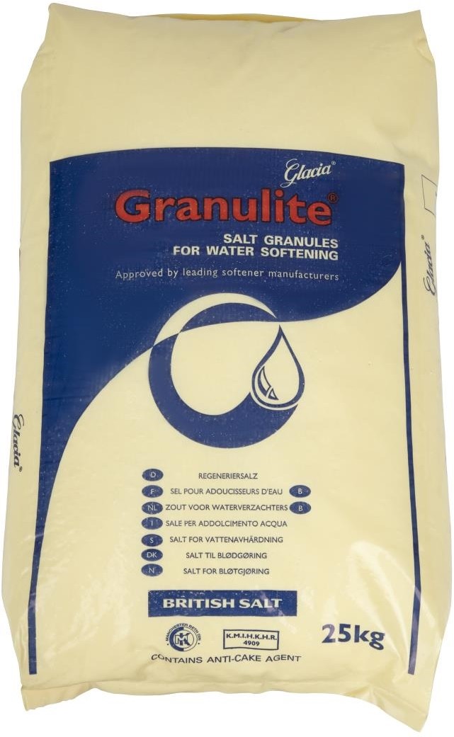  Granulite Wasserenth&auml;rtendes Geschirrsp&uuml;lersalz 25kg 