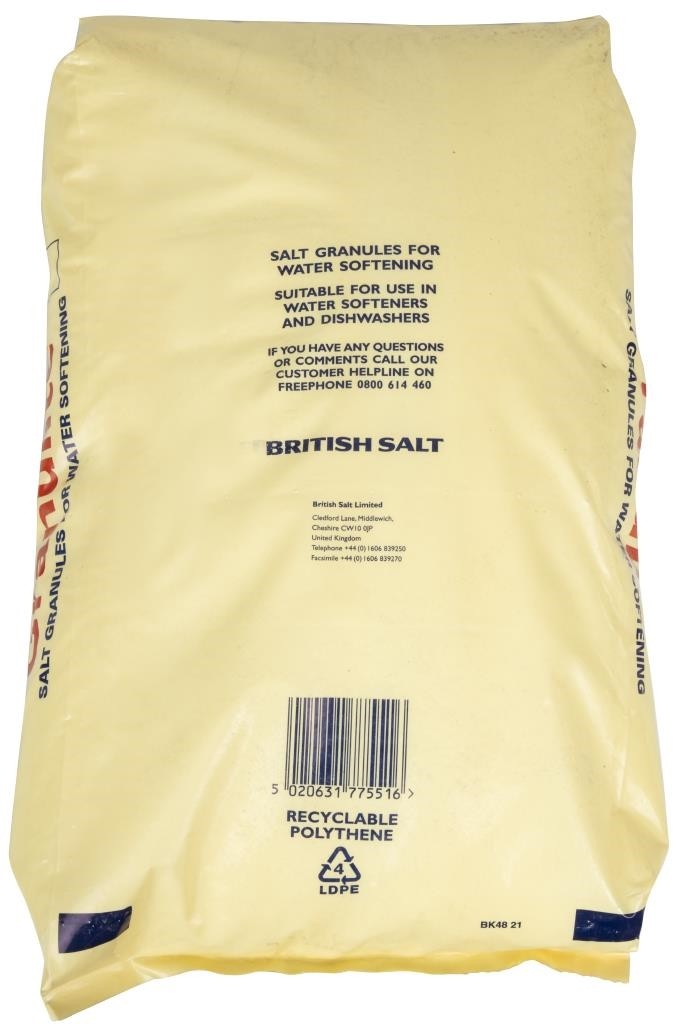  Granulite Wasserenth&auml;rtendes Geschirrsp&uuml;lersalz 25kg 