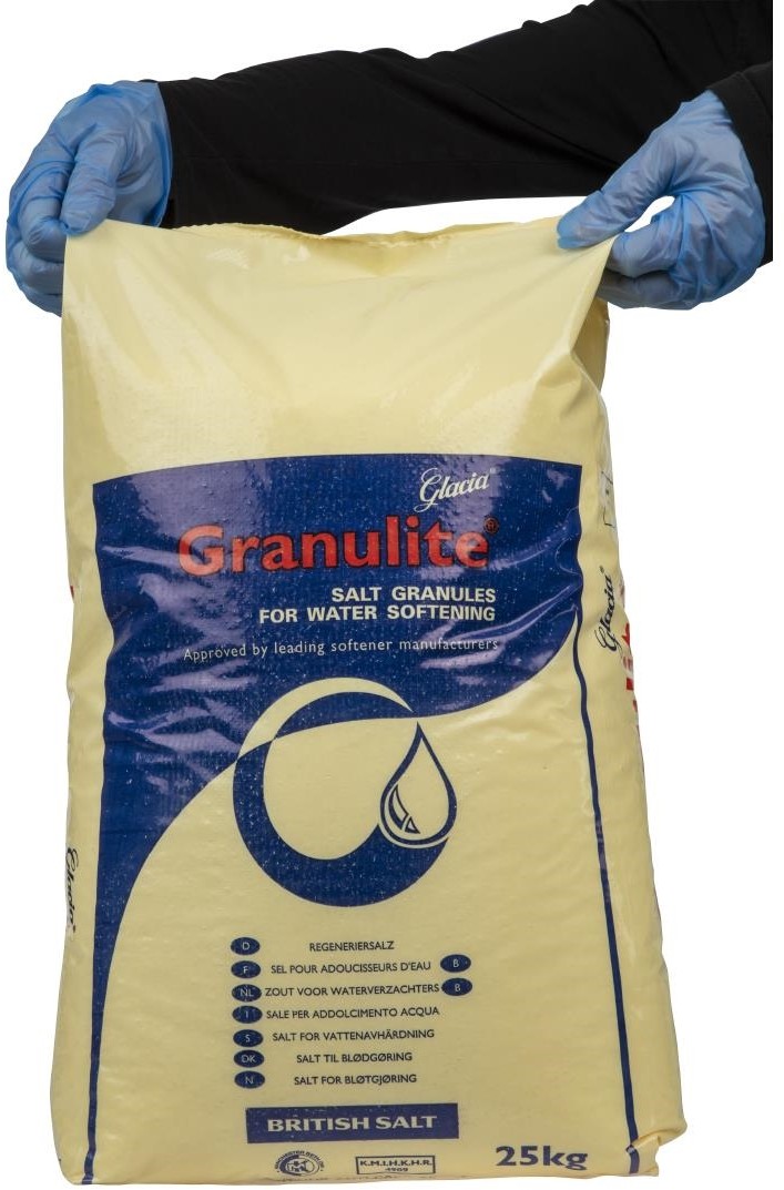  Granulite Wasserenth&auml;rtendes Geschirrsp&uuml;lersalz 25kg 