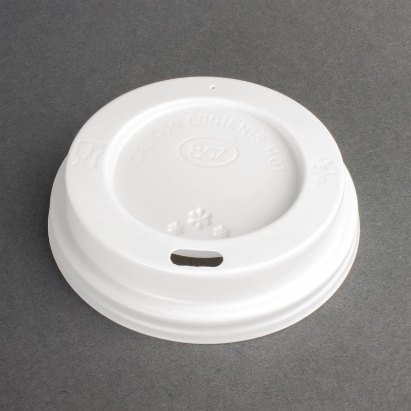  Fiesta Einweg Coffee To Go Deckel 23cl x 1000 
