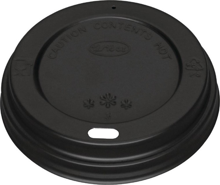  Fiesta Deckel f&uuml;r 340ml- und 455ml-Hei&szlig;getr&auml;nkebecher schwarz 