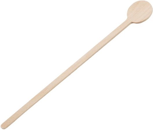  Fiesta Green Biologisch abbaubare Holzr&uuml;hrer 15cm 