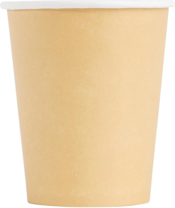  Fiesta Coffee To Go Becher 230ml hellbraun x1000 