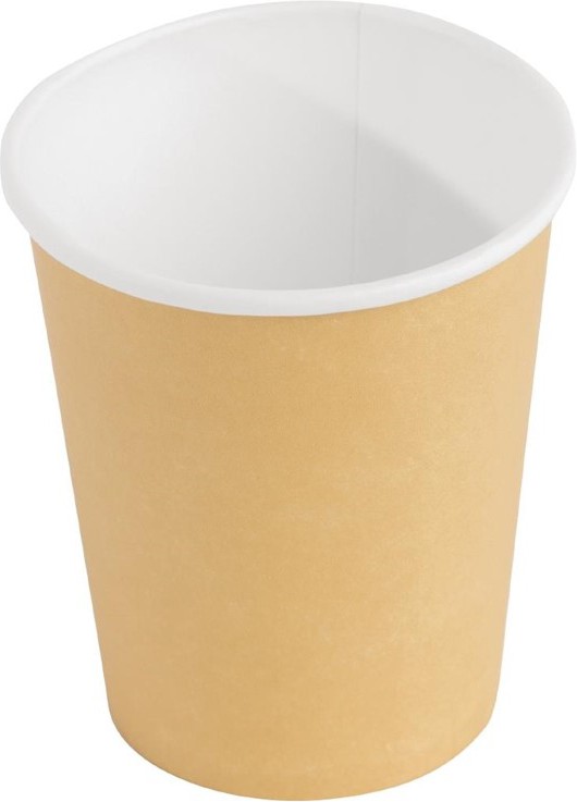  Fiesta Coffee To Go Becher 230ml hellbraun x1000 