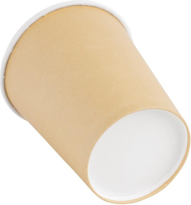  Fiesta Coffee To Go Becher 230ml hellbraun x1000 