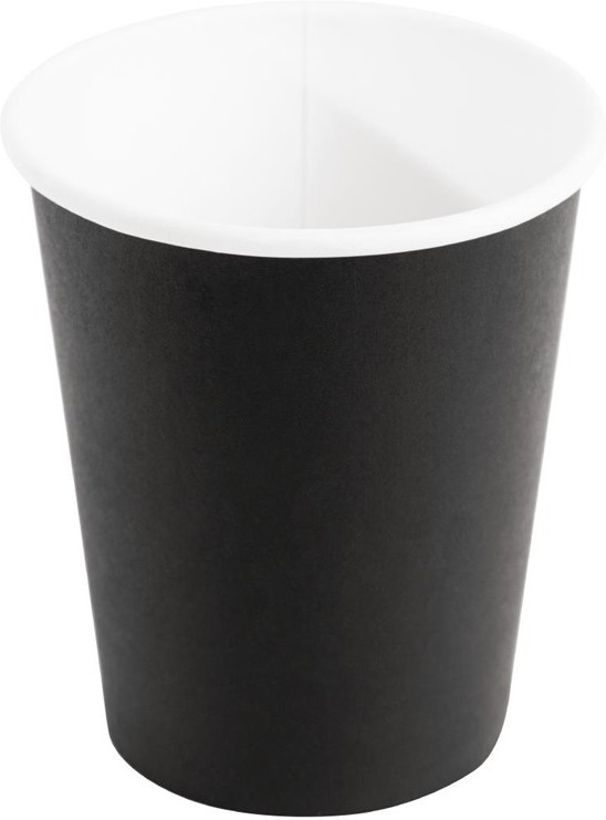 Fiesta Coffee To Go Becher 230ml schwarz x1000 