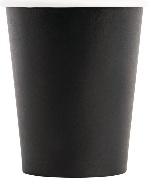  Fiesta Coffee To Go Becher 230ml schwarz x1000 