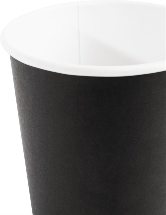  Fiesta Coffee To Go Becher 230ml schwarz x50 