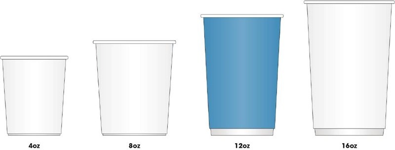  Fiesta Hei&szlig;getr&auml;nkebecher 34cl x25 
