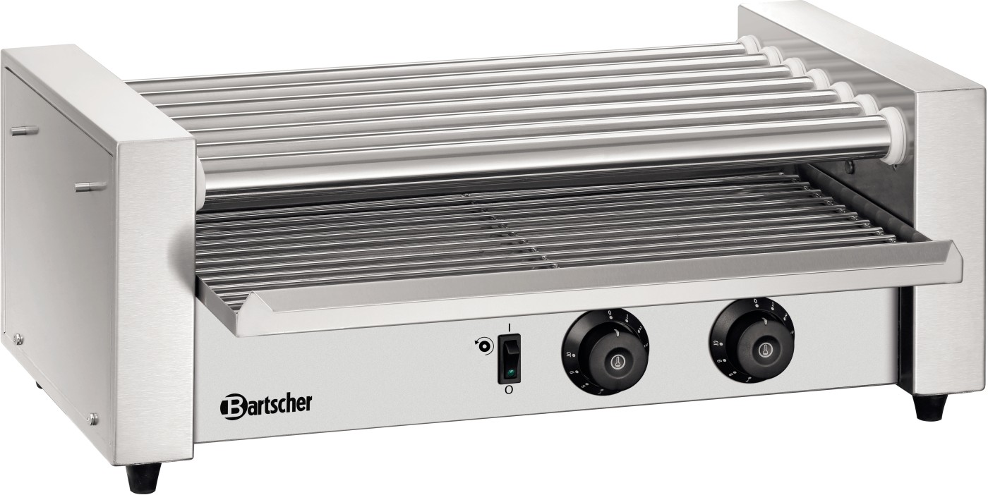  Bartscher W&uuml;rstchen-Rollergrill 7181 