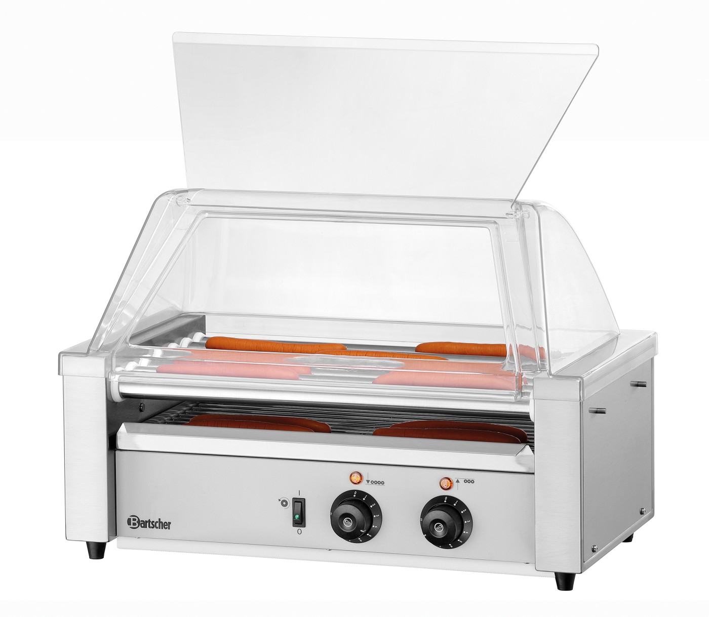  Bartscher Abdeckhaube Rollergrill 7181 