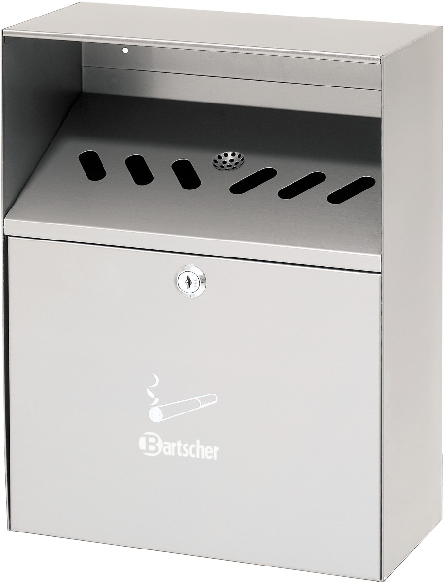  Bartscher Wandascher, silber 