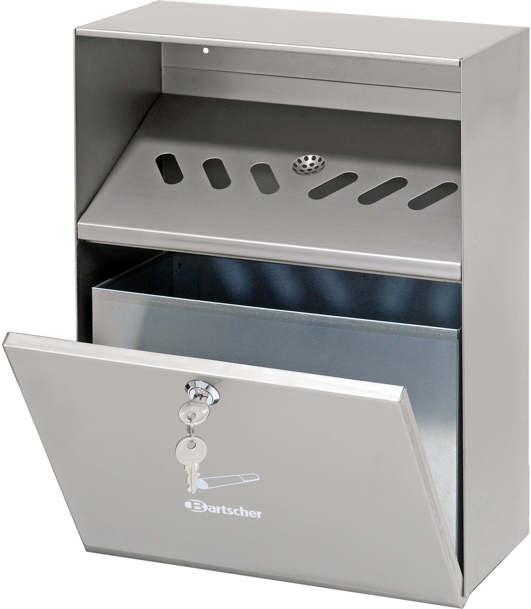  Bartscher Wandascher, silber 