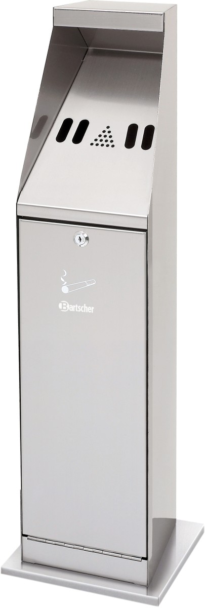  Bartscher Standascher, silber 