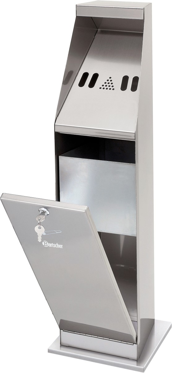  Bartscher Standascher, silber 