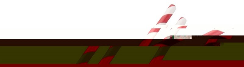  Fiesta Green Kompostierbare Papiertrinkhalme rot geringelt 