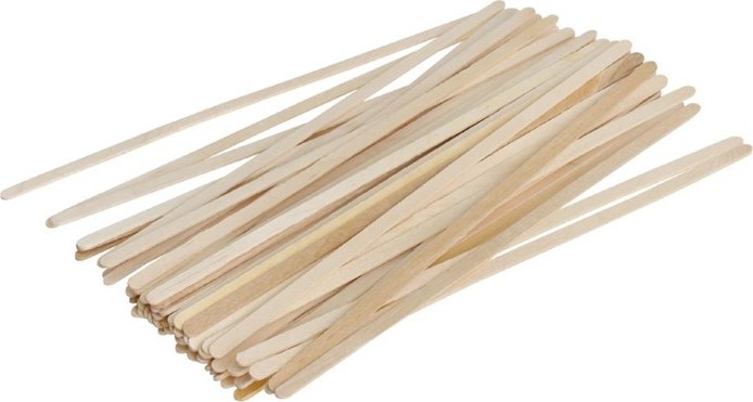  Fiesta Green Holzr&uuml;hrer Biologisch abbaubar 14cm 