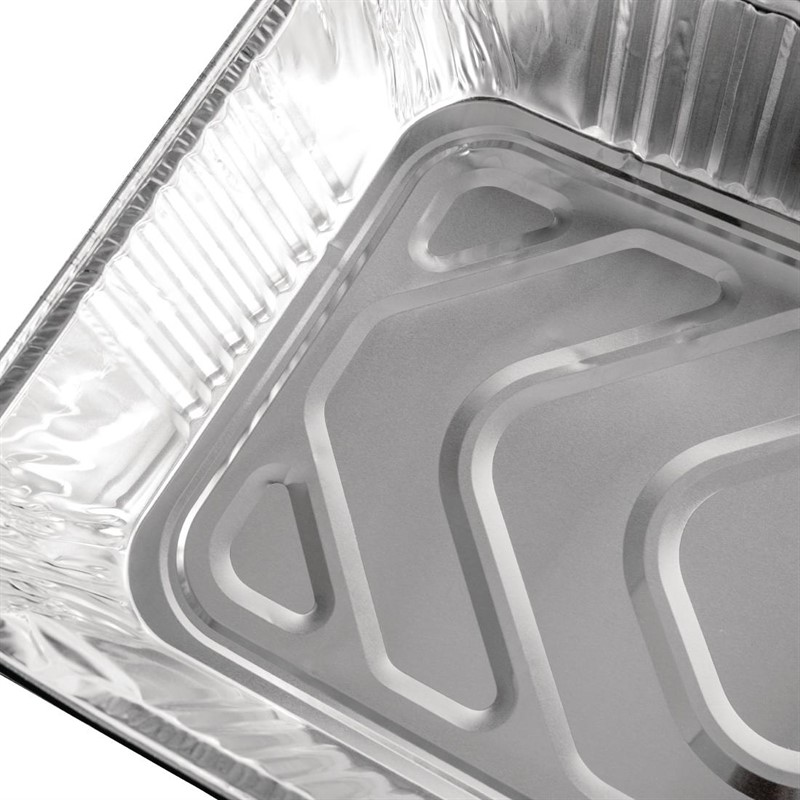  Fiesta Rechteckige Aluminium Servierschalen GN 1/1 